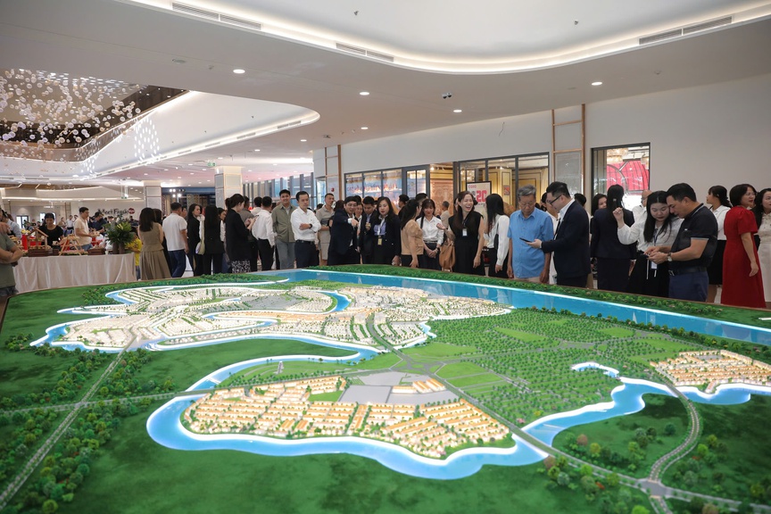 Dự án bất động sản lớn nhất Đồng Nai được tháo gỡ toàn bộ vướng mắc pháp lý- Ảnh 4. Dự án bất động sản lớn nhất Đồng Nai được tháo gỡ toàn bộ vướng mắc pháp lý- Ảnh 4.