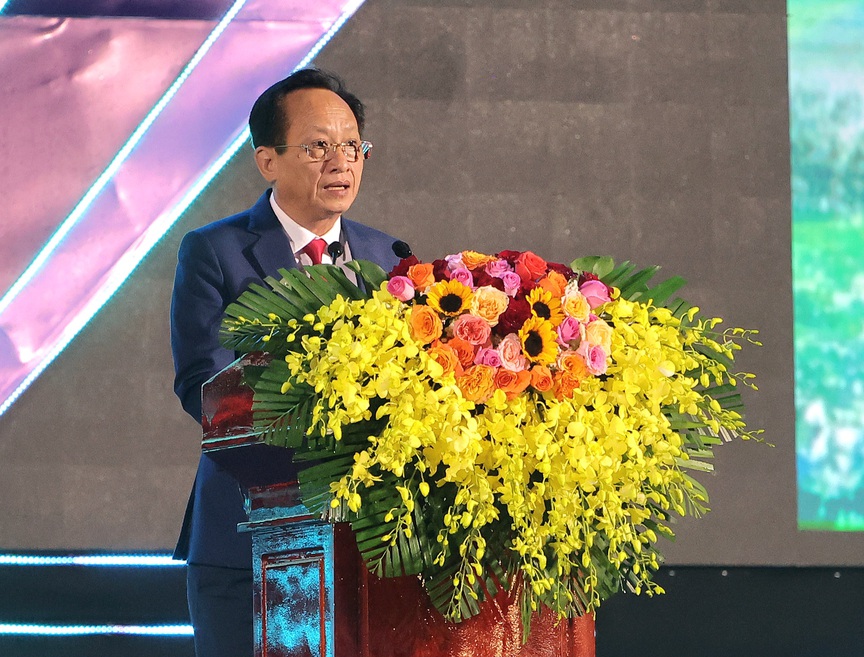 Khai mạc Festival Cua Cà Mau đậm chất "Hương rừng - Vị biển"- Ảnh 2. Khai mạc Festival Cua Cà Mau đậm chất "Hương rừng - Vị biển"- Ảnh 2.