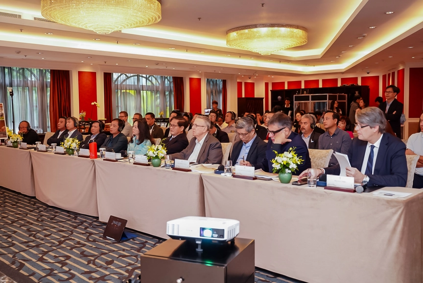 3 'ông lớn' kiến trúc toàn cầu góp mặt tại cuộc thi thiết kế nhà ga Cảng hàng không Quốc tế Gia Bình- Ảnh 3. 3 'ông lớn' kiến trúc toàn cầu góp mặt tại cuộc thi thiết kế nhà ga Cảng hàng không Quốc tế Gia Bình- Ảnh 3.