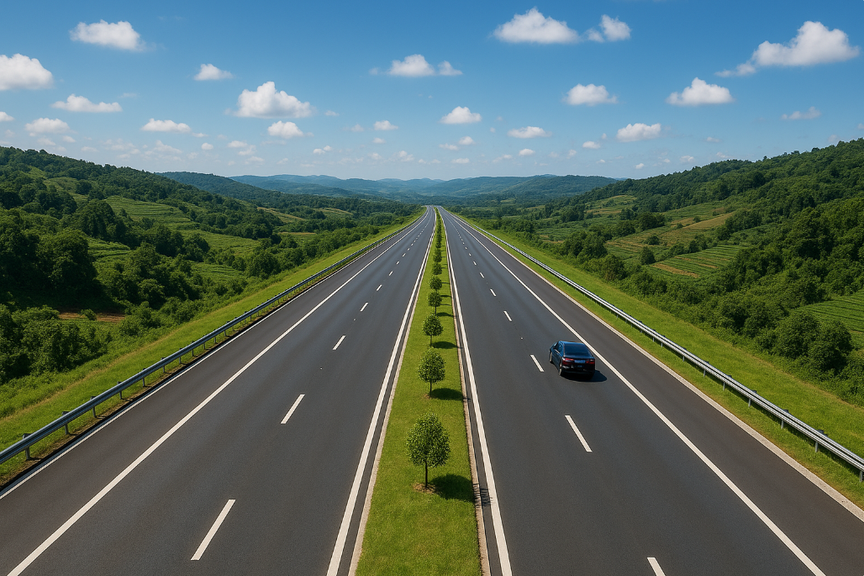 Liên danh Trung Nam đề xuất tuyến cao tốc hơn 36.000 tỷ chạy dọc tỉnh Lâm Đồng. Ảnh minh họa Liên danh Trung Nam đề xuất tuyến cao tốc hơn 36.000 tỷ chạy dọc tỉnh Lâm Đồng. Ảnh minh họa