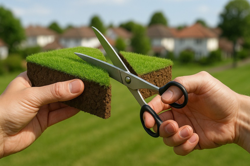 Kể từ nay, phải đáp ứng điều kiện này mới được phép tách đất thổ cư- Ảnh 1.