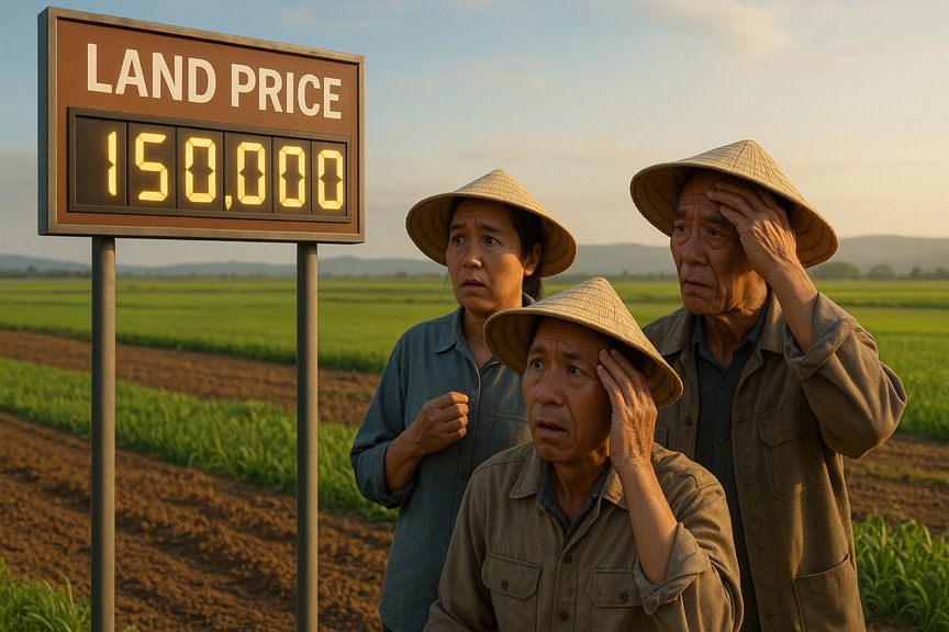 Chỉ hơn tháng nữa, những đối tượng sau sẽ bị tác động lớn khi áp dụng bảng giá đất mới- Ảnh 2. Chỉ hơn tháng nữa, những đối tượng sau sẽ bị tác động lớn khi áp dụng bảng giá đất mới- Ảnh 2.