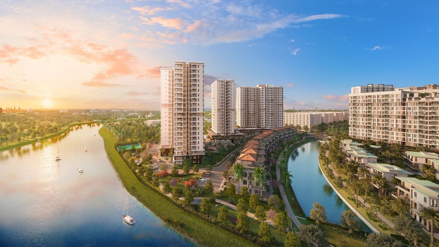 Trellia Cove của Nam Long (NLG): 'Viên ngọc' hiếm hoi giữa cơn khát căn hộ trung cấp tại TP. HCM- Ảnh 2.