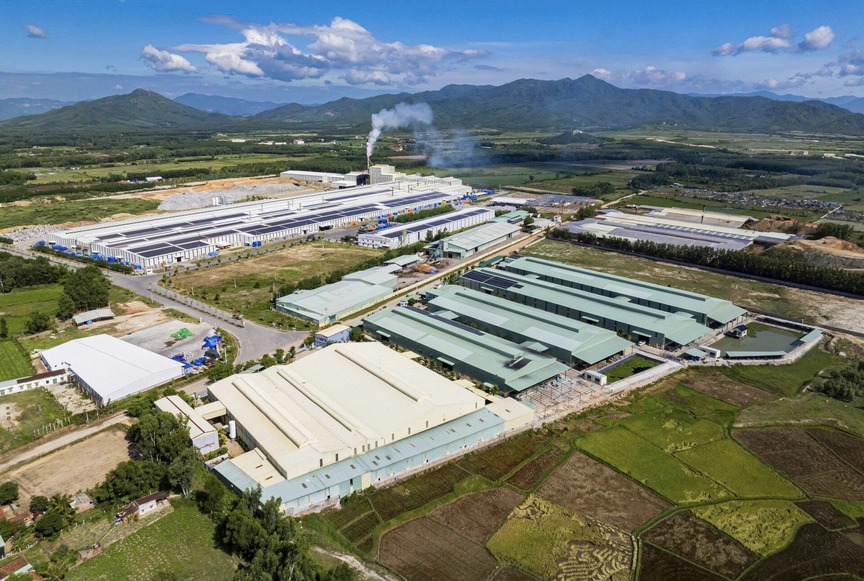 Tỉnh Gia Lai sẽ có thêm khu công nghiệp sinh thái gần 150ha. Ảnh minh họa Tỉnh Gia Lai sẽ có thêm khu công nghiệp sinh thái gần 150ha. Ảnh minh họa