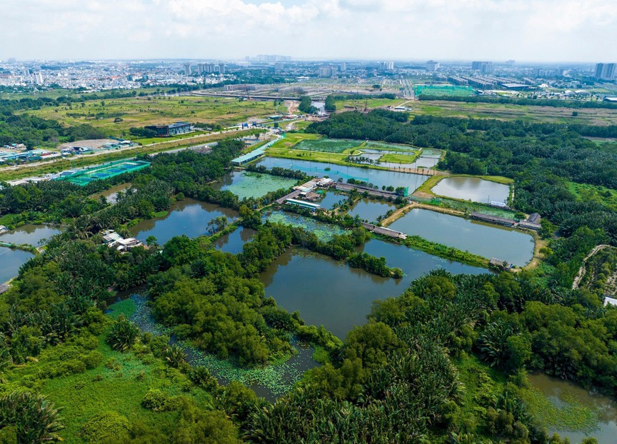 TP giàu nhất Việt Nam sắp khởi công tổ hợp thể thao 15.000 tỷ theo tiêu chuẩn quốc tế, có sân vận động 50.000 chỗ tích hợp- Ảnh 1. TP giàu nhất Việt Nam sắp khởi công tổ hợp thể thao 15.000 tỷ theo tiêu chuẩn quốc tế, có sân vận động 50.000 chỗ tích hợp- Ảnh 1.