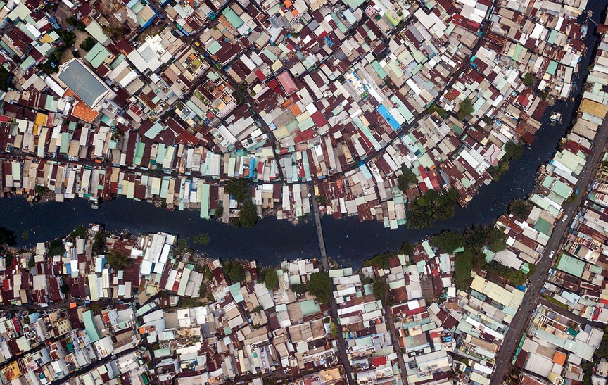 Dự án hơn 17.000 tỷ cải tạo rạch ô nhiễm nhất TP. HCM có chuyển động mới- Ảnh 2. Dự án hơn 17.000 tỷ cải tạo rạch ô nhiễm nhất TP. HCM có chuyển động mới- Ảnh 2.