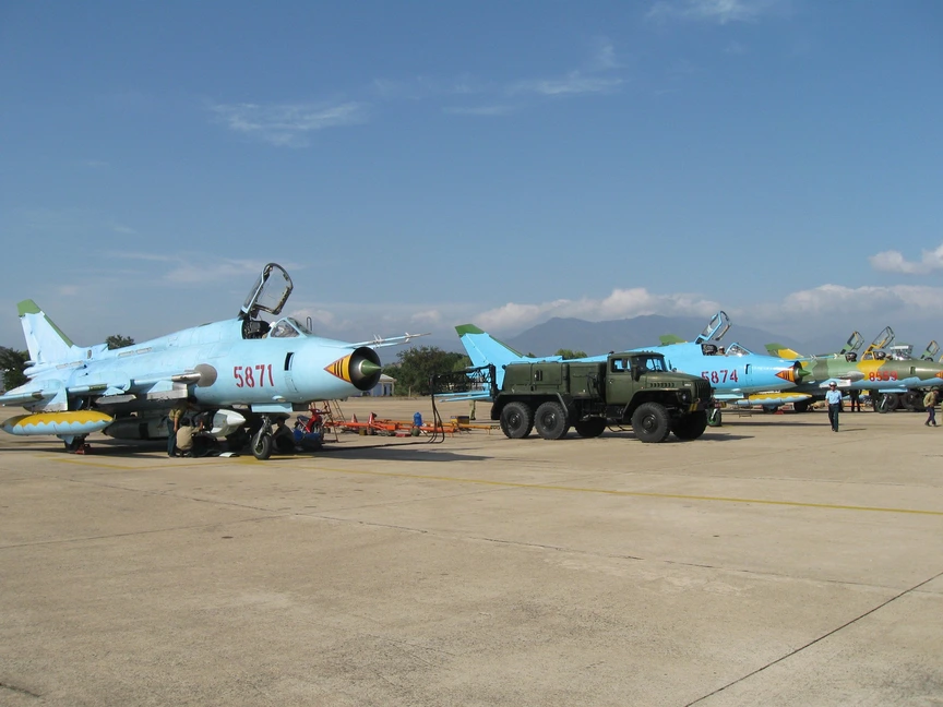 Sân bay quân sự 65 năm tuổi tại tỉnh có đường bờ biển dài nhất cả nước sắp được 'lên đời'- Ảnh 1. Sân bay quân sự 65 năm tuổi tại tỉnh có đường bờ biển dài nhất cả nước sắp được 'lên đời'- Ảnh 1.