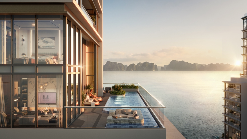 Bản hòa ca của tiện ích và phong cách sống thời thượng tại Aria Bay- Ảnh 1.
