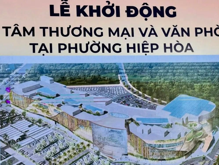 Chưa đầy 2 năm nữa, trung tâm thương mại Aeon Mall 6.000 tỷ tại tỉnh giàu nhất Việt Nam sẽ đi vào hoạt động- Ảnh 2.