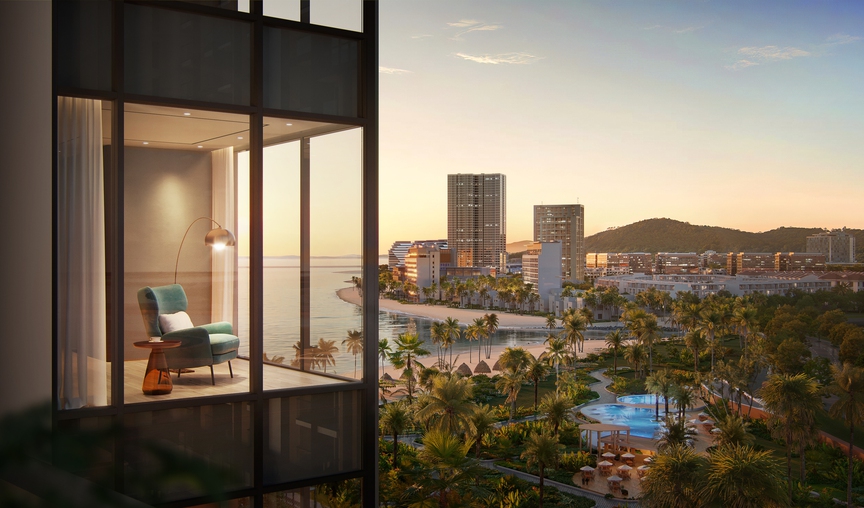 Bản hòa ca của tiện ích và phong cách sống thời thượng tại Aria Bay- Ảnh 2.