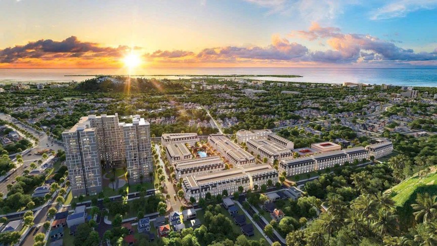 Bất động sản Quy Nhơn: Khi đầu tư giữ lấy giá trị thật- Ảnh 1. Bất động sản Quy Nhơn: Khi đầu tư giữ lấy giá trị thật- Ảnh 1.