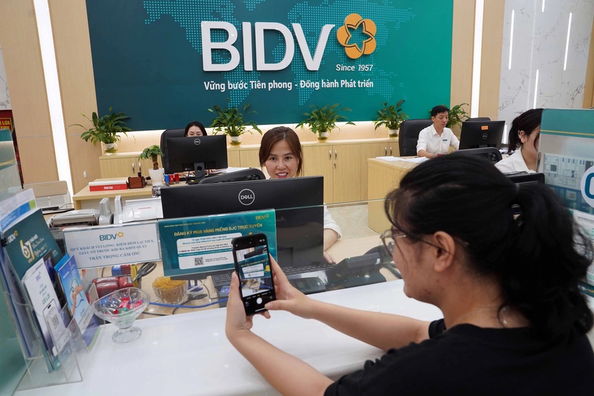 Trọn bộ lãi suất vay mua nhà mới nhất tháng 11/2025- Ảnh 1. Trọn bộ lãi suất vay mua nhà mới nhất tháng 11/2025- Ảnh 1.