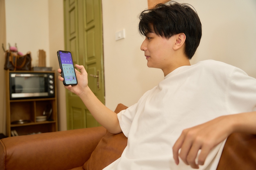 Chủ shop có thể vận hàng gọn nhẹ, thanh toán liền mạch với chỉ duy nhất một ứng dụng?- Ảnh 3. Chủ shop có thể vận hàng gọn nhẹ, thanh toán liền mạch với chỉ duy nhất một ứng dụng?- Ảnh 3.