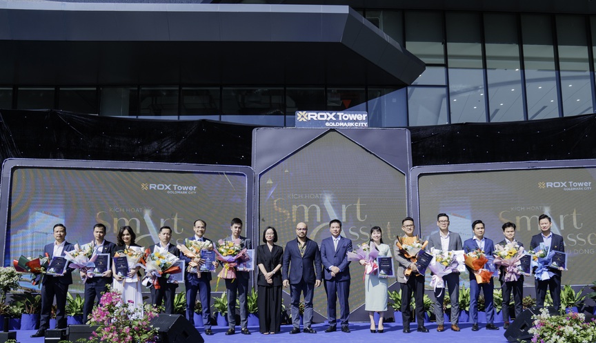 Smart Asset - Bất động sản thông minh, dẫn sóng dòng tiền đầu tư phía Tây Hà Nội- Ảnh 3. Smart Asset - Bất động sản thông minh, dẫn sóng dòng tiền đầu tư phía Tây Hà Nội- Ảnh 3.