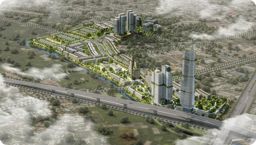 Phía sau thương vụ M&A 350 triệu USD tại dự án One World của Kim Oanh Group- Ảnh 3. Phía sau thương vụ M&A 350 triệu USD tại dự án One World của Kim Oanh Group- Ảnh 3.