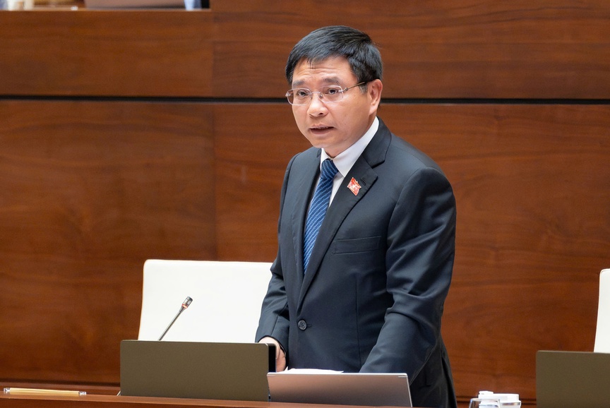 "Không để vay thì dễ, chi thì thoải mái nhưng trả nợ lại trông chờ vào ngân sách"- Ảnh 2.