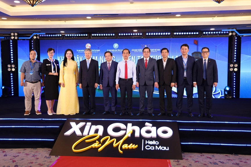 T&T Group hợp tác với Cà Mau, nghiên cứu loạt dự án tỷ đô tại cực Nam Tổ quốc- Ảnh 5. T&T Group hợp tác với Cà Mau, nghiên cứu loạt dự án tỷ đô tại cực Nam Tổ quốc- Ảnh 5.