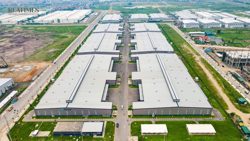 Bắc Ninh: Dự kiến mở rộng khu công nghiệp Gia Bình II thêm 140ha- Ảnh 1.