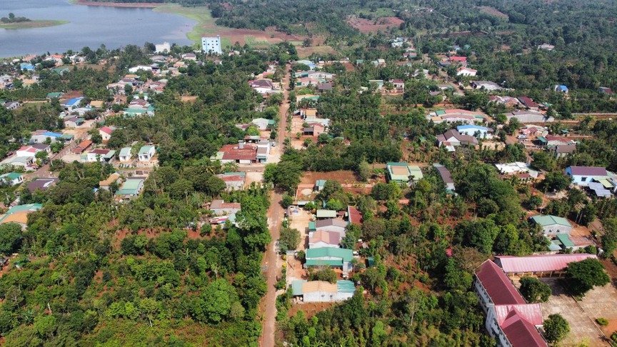 Tỉnh Đắk Lắk sẽ có thêm khu dân cư đô thị hơn 18.000m2. Ảnh minh họa Tỉnh Đắk Lắk sẽ có thêm khu dân cư đô thị hơn 18.000m2. Ảnh minh họa