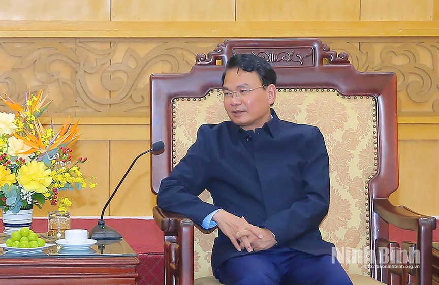 Ninh Bình: Khẩn trương hoàn tất các thủ tục để khởi công dự án Trung tâm thương mại Aeon tại Phủ Lý- Ảnh 1.