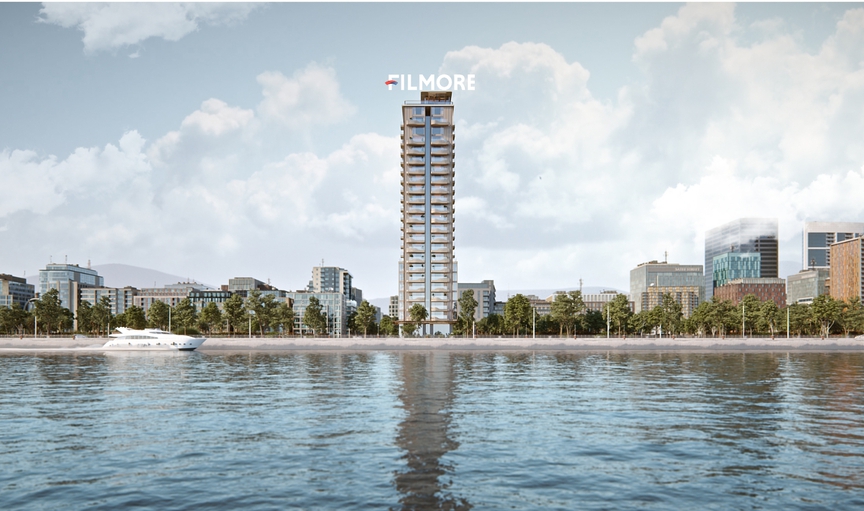 Thiếu gia nhà Phát Đạt (PDR) và dấu ấn riêng mang tên The Filmore- Ảnh 2.