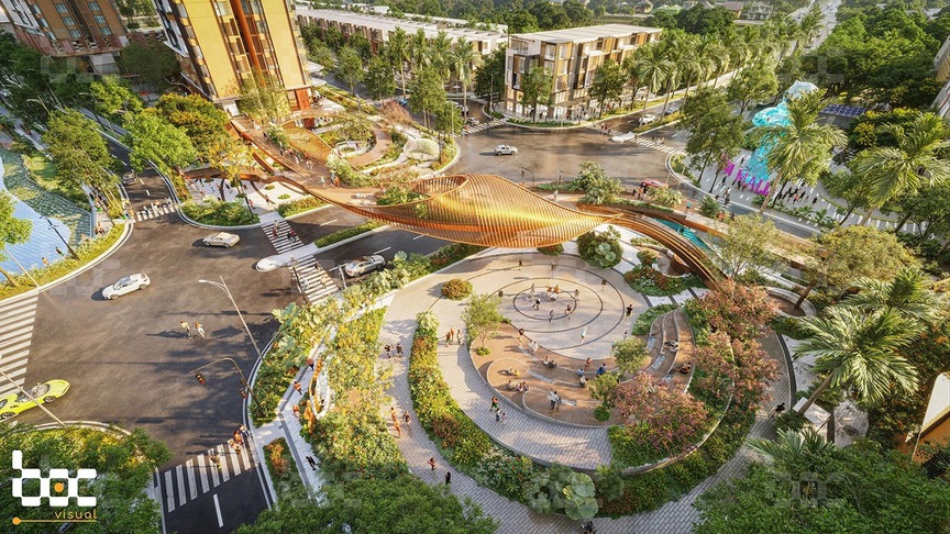 Phía sau thương vụ M&A 350 triệu USD tại dự án One World của Kim Oanh Group- Ảnh 2. Phía sau thương vụ M&A 350 triệu USD tại dự án One World của Kim Oanh Group- Ảnh 2.