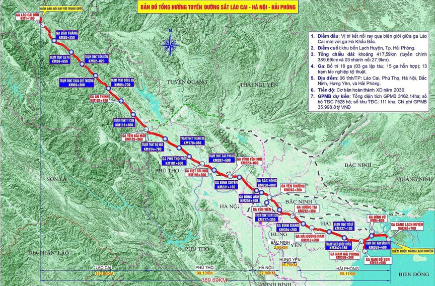 Chỉ một tháng nữa, đại dự án giao thông lớn bậc nhất phía Bắc chính thức khởi công- Ảnh 1. Chỉ một tháng nữa, đại dự án giao thông lớn bậc nhất phía Bắc chính thức khởi công- Ảnh 1.