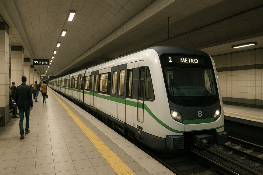 Tuyến metro thứ 2 tại TP giàu nhất Việt Nam được đề xuất tăng vốn- Ảnh 3. Tuyến metro thứ 2 tại TP giàu nhất Việt Nam được đề xuất tăng vốn- Ảnh 3.