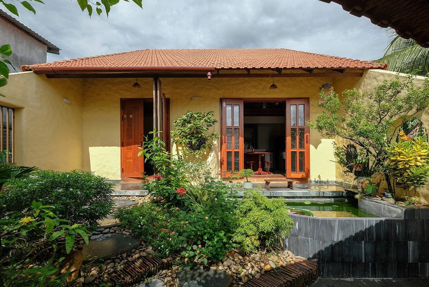 Đi tìm giải pháp trú ẩn an yên cho ngôi nhà giữa đô thị ngập nước- Ảnh 1.