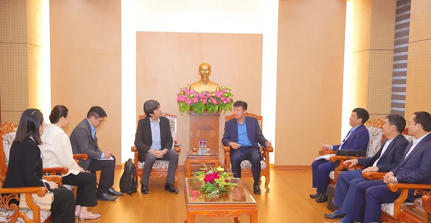 Ninh Bình: Khẩn trương hoàn tất các thủ tục để khởi công dự án Trung tâm thương mại Aeon tại Phủ Lý- Ảnh 2.