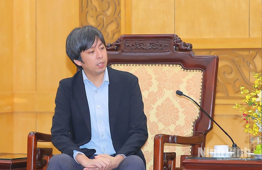 Ninh Bình: Khẩn trương hoàn tất các thủ tục để khởi công dự án Trung tâm thương mại Aeon tại Phủ Lý- Ảnh 4.