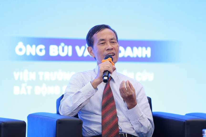 Bài toán kéo giảm giá nhà: Góc nhìn từ yêu cầu minh bạch cấu phần chi phí- Ảnh 2. Bài toán kéo giảm giá nhà: Góc nhìn từ yêu cầu minh bạch cấu phần chi phí- Ảnh 2.