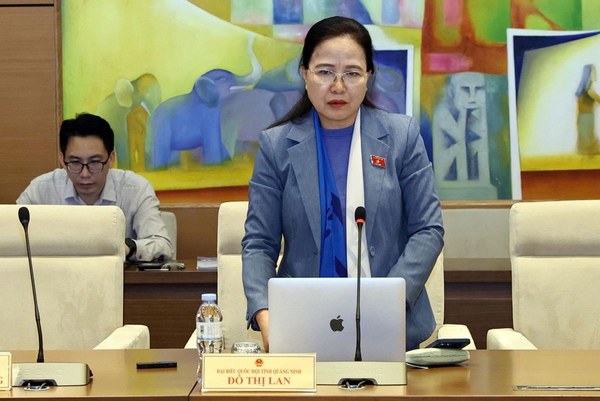 Tháo điểm nghẽn khi dự án đã thỏa thuận được trên 75% diện tích đất: Các đại biểu quốc hội đề xuất gì?- Ảnh 2. Tháo điểm nghẽn khi dự án đã thỏa thuận được trên 75% diện tích đất: Các đại biểu quốc hội đề xuất gì?- Ảnh 2.