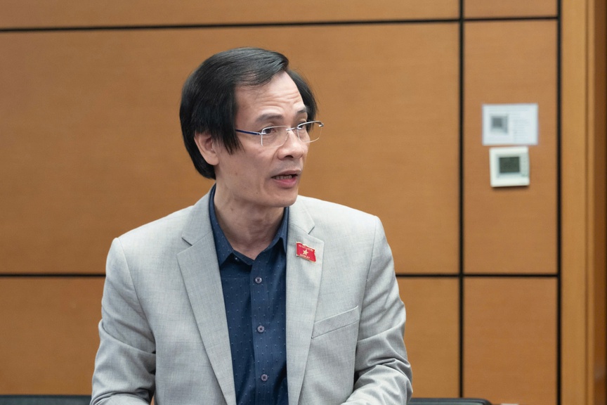 Tháo điểm nghẽn khi dự án đã thỏa thuận được trên 75% diện tích đất: Các đại biểu quốc hội đề xuất gì?- Ảnh 5. Tháo điểm nghẽn khi dự án đã thỏa thuận được trên 75% diện tích đất: Các đại biểu quốc hội đề xuất gì?- Ảnh 5.