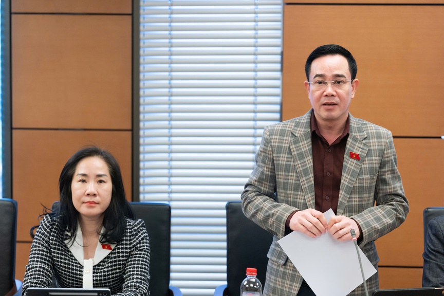 Tháo điểm nghẽn khi dự án đã thỏa thuận được trên 75% diện tích đất: Các đại biểu quốc hội đề xuất gì?- Ảnh 3. Tháo điểm nghẽn khi dự án đã thỏa thuận được trên 75% diện tích đất: Các đại biểu quốc hội đề xuất gì?- Ảnh 3.