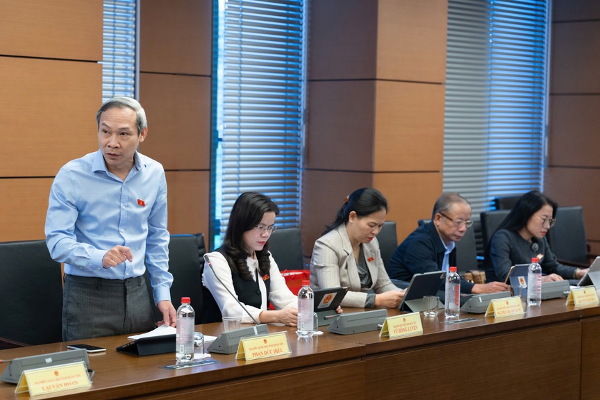 Tháo điểm nghẽn khi dự án đã thỏa thuận được trên 75% diện tích đất: Các đại biểu quốc hội đề xuất gì?- Ảnh 4. Tháo điểm nghẽn khi dự án đã thỏa thuận được trên 75% diện tích đất: Các đại biểu quốc hội đề xuất gì?- Ảnh 4.