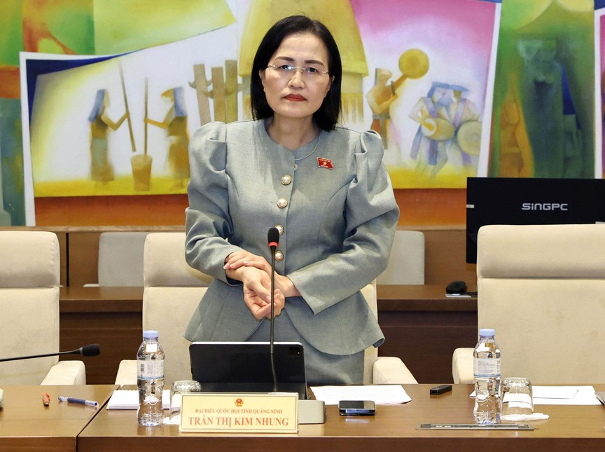 Tháo điểm nghẽn khi dự án đã thỏa thuận được trên 75% diện tích đất: Các đại biểu quốc hội đề xuất gì?- Ảnh 1. Tháo điểm nghẽn khi dự án đã thỏa thuận được trên 75% diện tích đất: Các đại biểu quốc hội đề xuất gì?- Ảnh 1.