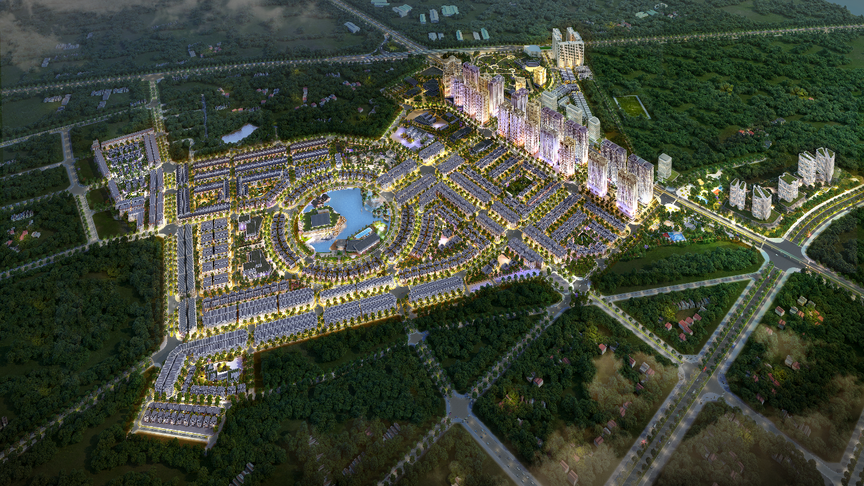 Liền kề Hinode Royal Park - Lợi thế kép giữa an cư và đầu tư sinh lời- Ảnh 1.