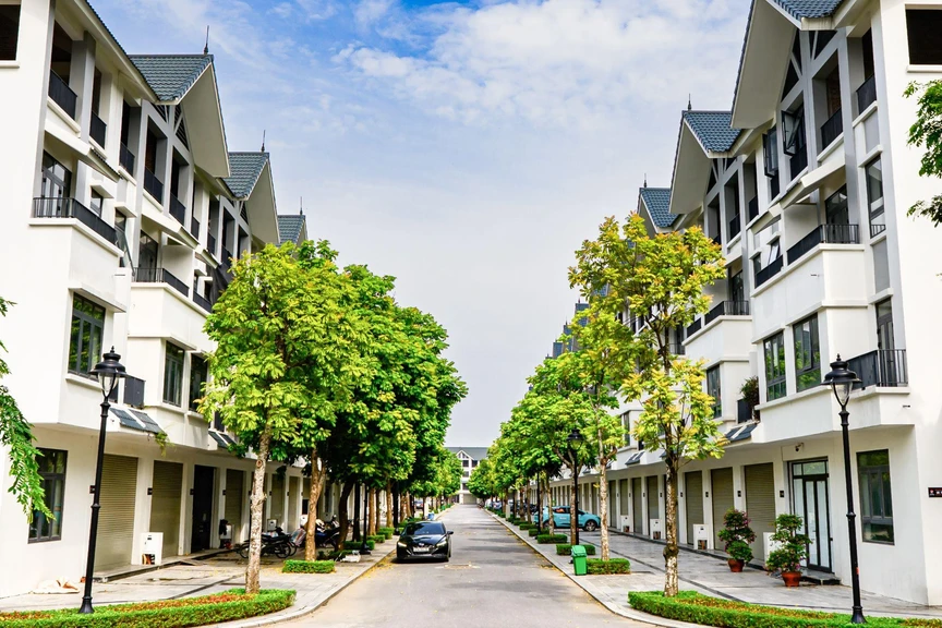 Liền kề Hinode Royal Park - Lợi thế kép giữa an cư và đầu tư sinh lời- Ảnh 2.