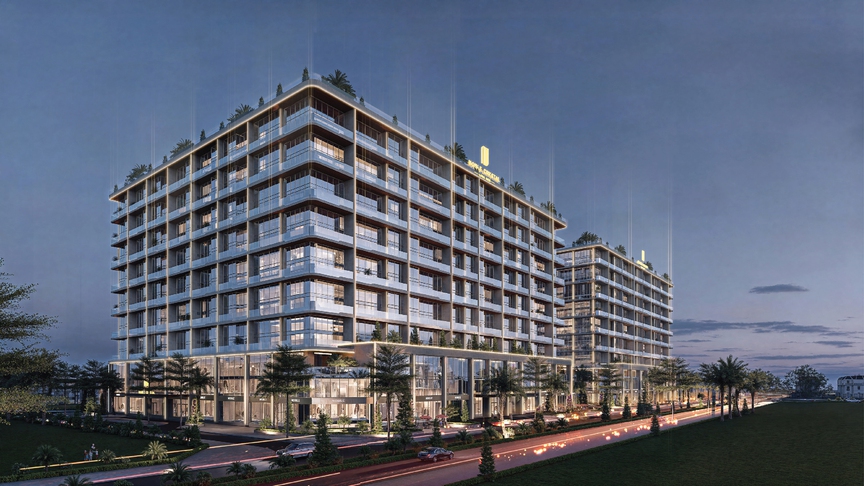 Sunshine Group tiên phong đưa chuẩn sống “Private Luxury” đến Long Biên- Ảnh 2.