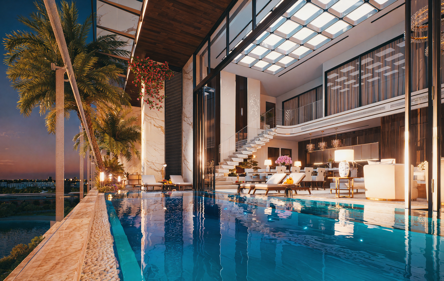 Sunshine Group tiên phong đưa chuẩn sống “Private Luxury” đến Long Biên- Ảnh 3.