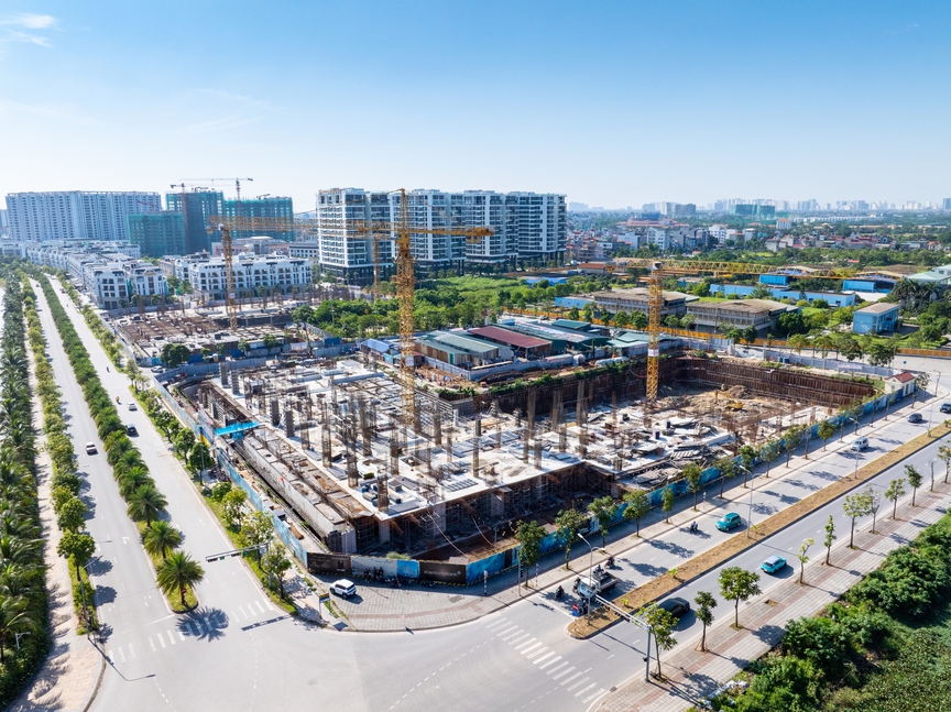 Sunshine Group tiên phong đưa chuẩn sống “Private Luxury” đến Long Biên- Ảnh 5.