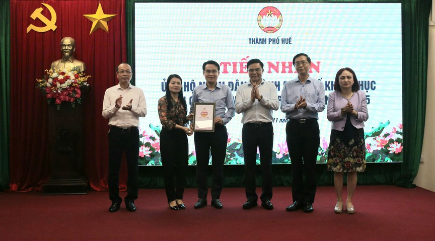 Petrovietnam đồng hành cùng tỉnh Quảng Trị và TP. Huế khắc phục hậu quả thiên tai- Ảnh 2.