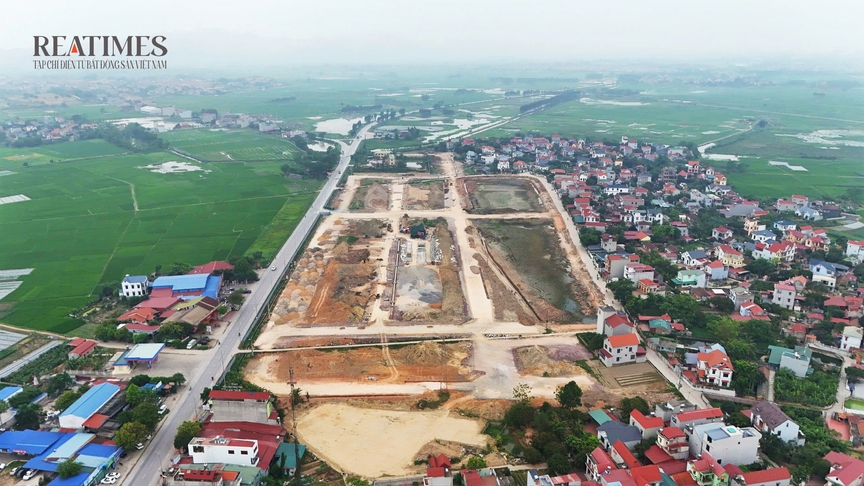 Bắc Ninh kiểm điểm tiến độ, chỉ đạo gỡ vướng dự án Khu đô thị mới Long Trì- Ảnh 1. Bắc Ninh kiểm điểm tiến độ, chỉ đạo gỡ vướng dự án Khu đô thị mới Long Trì- Ảnh 1.