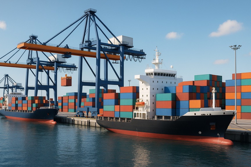 TP trẻ nhất Việt Nam kiến nghị mở rộng cảng biển trọng điểm lớn nhất vùng- Ảnh 2. TP trẻ nhất Việt Nam kiến nghị mở rộng cảng biển trọng điểm lớn nhất vùng- Ảnh 2.