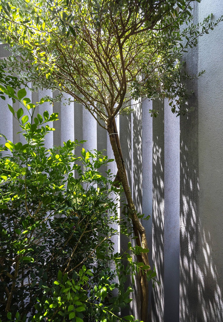 Độc đáo với căn hộ có kiến trúc 'lát cắt viên ngọc', phá vỡ chuẩn nhà Việt truyền thống- Ảnh 7.