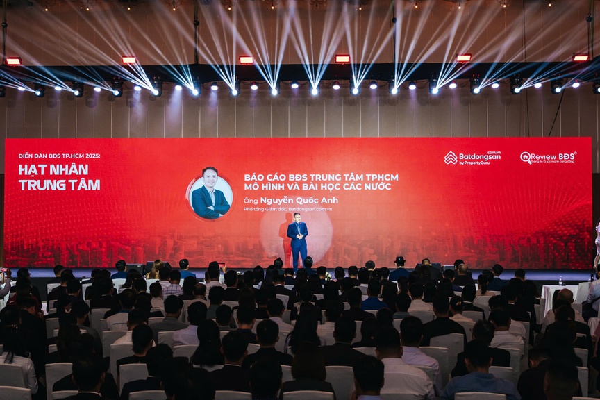 Lộ diện khu vực đang giữ vị thế trung tâm tài chính - thương mại mới của TP. HCM- Ảnh 2.