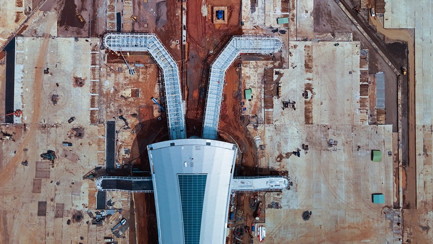 Mãn nhãn với loạt ảnh siêu sân bay lớn nhất Việt Nam, lọt TOP quy mô thế giới trước khi bước vào thời khắc lịch sử- Ảnh 12. Mãn nhãn với loạt ảnh siêu sân bay lớn nhất Việt Nam, lọt TOP quy mô thế giới trước khi bước vào thời khắc lịch sử- Ảnh 12.