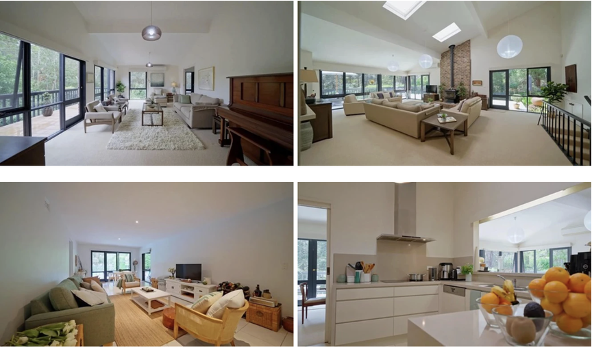 Quán quân Olympia sở hữu biệt thự triệu đô ở ngoại ô Sydney: Quy mô 1.000m2, không gian sống là cảnh ‘rừng trong phố’- Ảnh 3. Quán quân Olympia sở hữu biệt thự triệu đô ở ngoại ô Sydney: Quy mô 1.000m2, không gian sống là cảnh ‘rừng trong phố’- Ảnh 3.