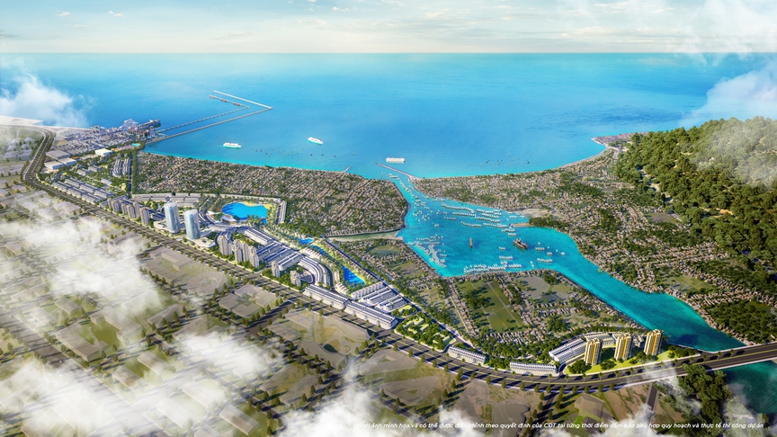 Hôm nay diễn ra Tọa đàm và giao lưu trực tuyến: “Bất động sản hướng biển Cà Ná: Khi đô thị “vươn khơi” cùng thương cảng quốc tế”- Ảnh 1. Hôm nay diễn ra Tọa đàm và giao lưu trực tuyến: “Bất động sản hướng biển Cà Ná: Khi đô thị “vươn khơi” cùng thương cảng quốc tế”- Ảnh 1.